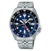 Thumbnail Image 0 of Seiko 5 Sports Blueberry GMT SKX Stainless Steel Watch
