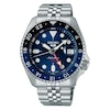 Thumbnail Image 1 of Seiko 5 Sports Blueberry GMT SKX Stainless Steel Watch