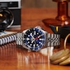 Thumbnail Image 2 of Seiko 5 Sports Blueberry GMT SKX Stainless Steel Watch