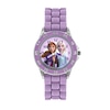 Thumbnail Image 0 of Disney Frozen 2 Children's Purple Silicone Strap Watch