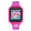 Thumbnail Image 0 of LOL Surprise Children's Pink Silicone Strap Smart Watch