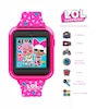 Thumbnail Image 2 of LOL Surprise Children's Pink Silicone Strap Smart Watch
