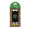 Thumbnail Image 2 of Minecraft Children's Black Silicone Strap Watch