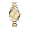 Thumbnail Image 0 of Fossil Heritage Automatic Ladies' Gold Tone Bracelet Watch
