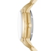 Thumbnail Image 3 of Fossil Heritage Automatic Ladies' Gold Tone Bracelet Watch