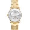 Thumbnail Image 3 of Fossil Heritage Automatic Ladies' Gold Tone Bracelet Watch