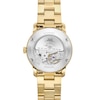 Thumbnail Image 4 of Fossil Heritage Automatic Ladies' Gold Tone Bracelet Watch