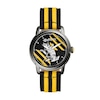 Thumbnail Image 1 of Fossil Harry Potter Hufflepuff Limited Edition Strap Watch