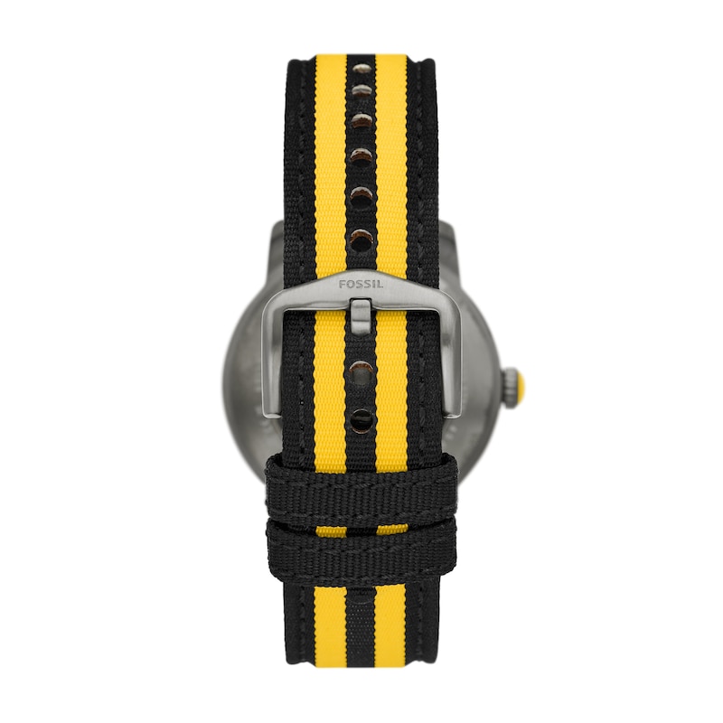 Main Image 2 of Fossil Harry Potter Hufflepuff Limited Edition Strap Watch