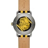 Thumbnail Image 3 of Fossil Harry Potter Hufflepuff Limited Edition Strap Watch