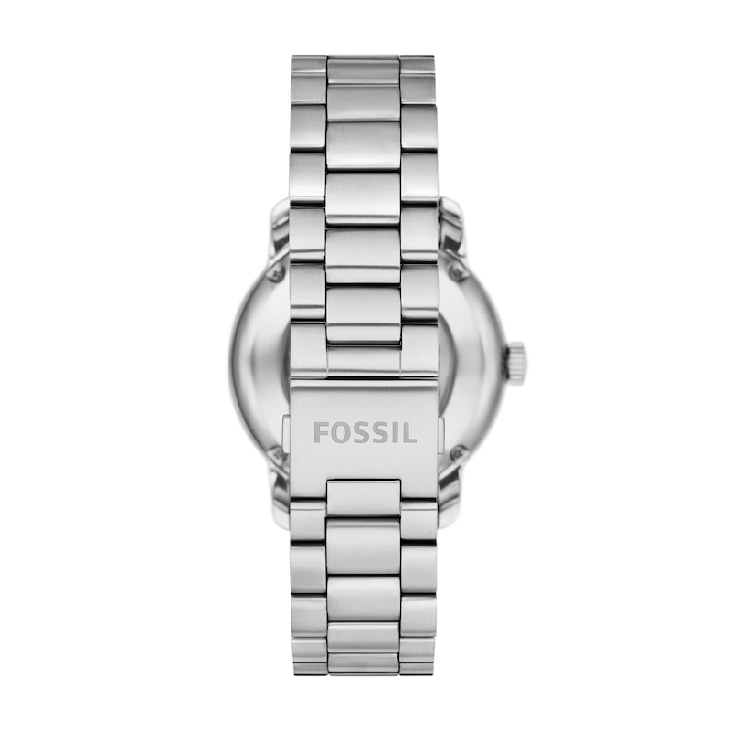 Main Image 3 of Fossil Heritage Men's Stainless Steel Bracelet Watch