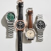 Thumbnail Image 4 of Fossil Heritage Men's Stainless Steel Bracelet Watch