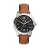 Thumbnail Image 1 of Fossil Heritage Automatic Men's Brown Leather Strap Watch
