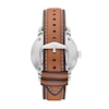 Thumbnail Image 1 of Fossil Heritage Automatic Men's Brown Leather Strap Watch