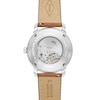 Thumbnail Image 4 of Fossil Heritage Automatic Men's Brown Leather Strap Watch