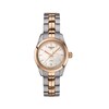 Thumbnail Image 0 of Tissot PR100 Ladies' Two Tone Bracelet Watch