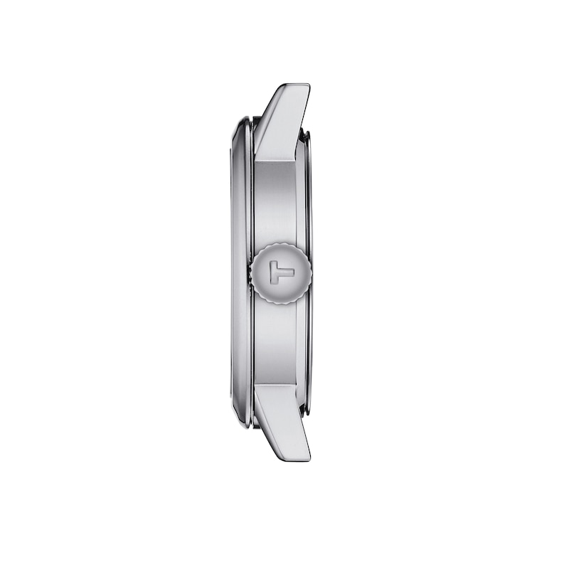 Tissot Classic Dream Ladies' Silver Dial Stainless Steel Bracelet Watch