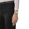 Thumbnail Image 4 of Tissot Classic Dream Ladies' Silver Dial Stainless Steel Bracelet Watch