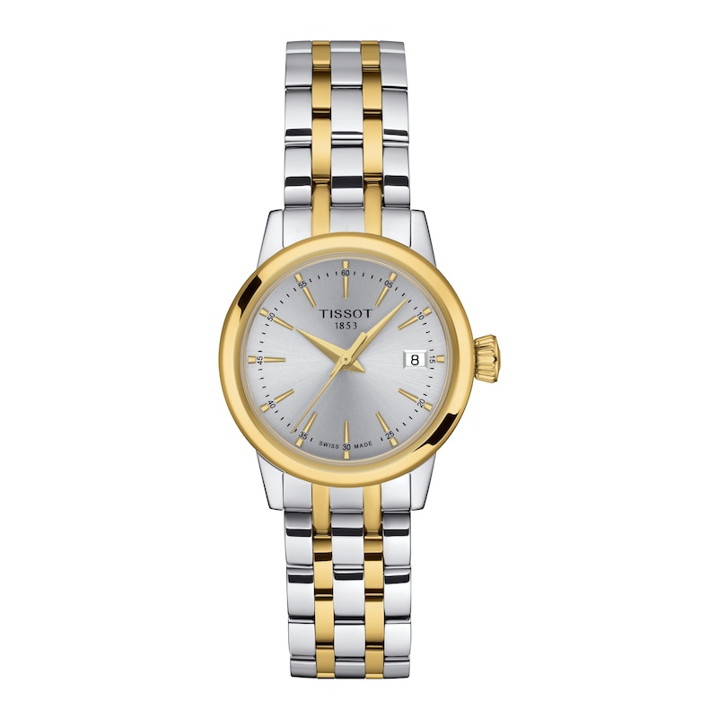 Main Image 1 of Tissot Classic Dream Ladies' Two Tone Bracelet Watch