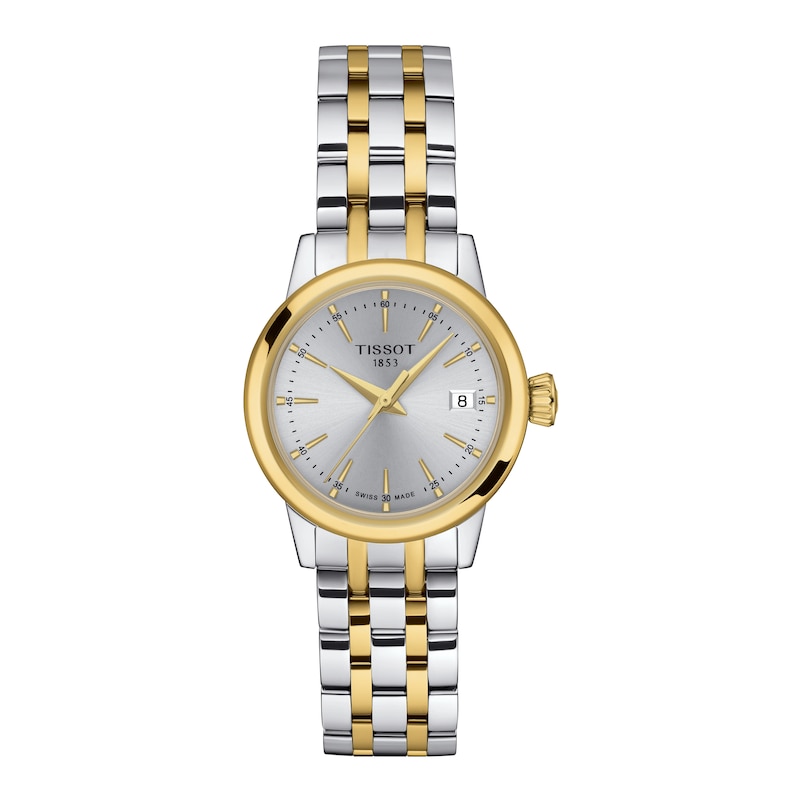 Tissot Classic Dream Ladies' Two Tone Bracelet Watch