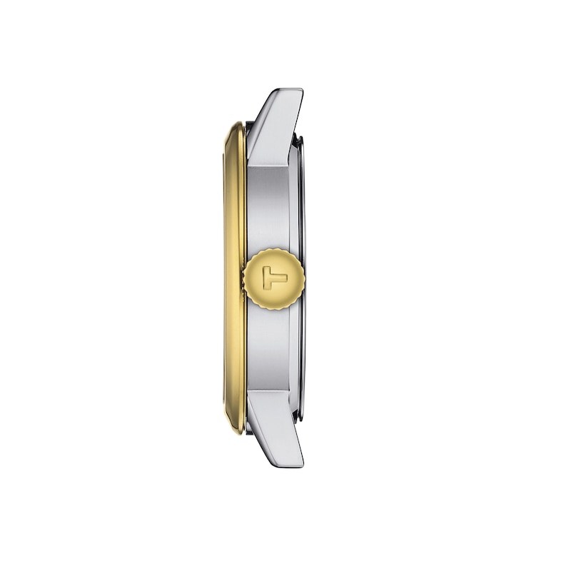 Tissot Classic Dream Ladies' Two Tone Bracelet Watch