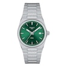 Thumbnail Image 0 of Tissot T-Classic PRX Green Dial Stainless Steel Bracelet Watch