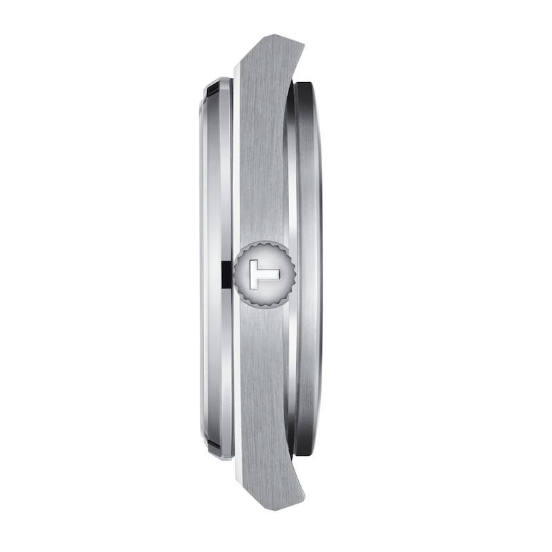 Tissot T-Classic PRX Green Dial Stainless Steel Bracelet Watch