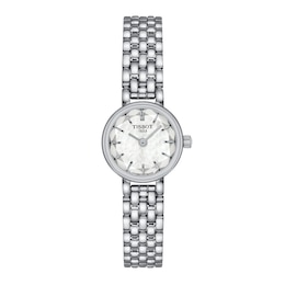 Tissot Lady Lovely Ladies' Stainless Steel Bracelet Watch