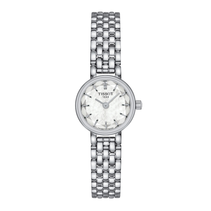 Tissot Lady Lovely Ladies' Stainless Steel Bracelet Watch