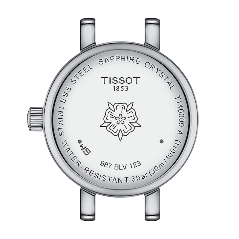 Main Image 3 of Tissot Lady Lovely Ladies' Stainless Steel Bracelet Watch