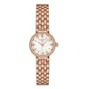Thumbnail Image 0 of Tissot Lady Lovely Ladies' Rose Gold Tone Bracelet Watch