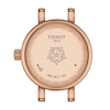 Thumbnail Image 2 of Tissot Lady Lovely Ladies' Rose Gold Tone Bracelet Watch
