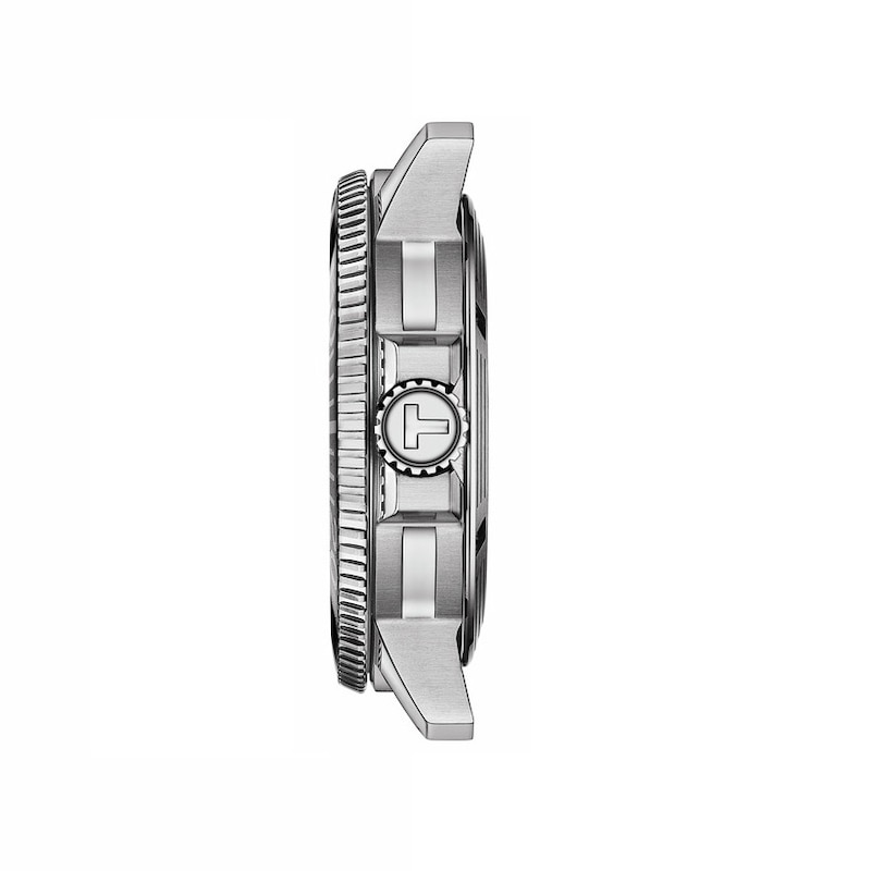 Tissot Seastar Men's Stainless Steel Bracelet Watch