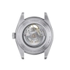 Thumbnail Image 2 of Tissot Classic Gentleman Men's Silver Dial Stainless Steel Watch