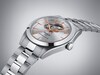 Thumbnail Image 4 of Tissot Classic Gentleman Men's Silver Dial Stainless Steel Watch