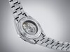 Thumbnail Image 5 of Tissot Classic Gentleman Men's Silver Dial Stainless Steel Watch