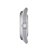 Thumbnail Image 2 of Tissot Classic Gentleman Men's Blue Dial Stainless Steel Watch