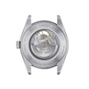 Thumbnail Image 3 of Tissot Classic Gentleman Men's Blue Dial Stainless Steel Watch