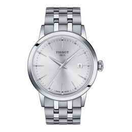 Tissot Classic Dream Men's Stainless Steel Bracelet Watch
