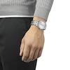 Thumbnail Image 4 of Tissot Classic Dream Men's Stainless Steel Bracelet Watch