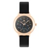 Thumbnail Image 0 of Radley Responsible Ladies' Black Leather Strap Watch