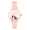 Thumbnail Image 1 of Radley Cobweb Ladies' Pink Leather Strap Watch