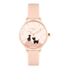 Thumbnail Image 0 of Radley Cobweb Ladies' Pink Leather Strap Watch