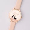 Thumbnail Image 2 of Radley Cobweb Ladies' Pink Leather Strap Watch