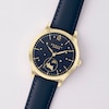 Thumbnail Image 1 of Radley Moon & Dog Ladies' Navy Leather Strap Watch