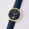 Thumbnail Image 1 of Radley Moon & Dog Ladies' Navy Leather Strap Watch