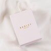 Thumbnail Image 3 of Radley Moon & Dog Ladies' Navy Leather Strap Watch