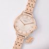 Thumbnail Image 2 of Radley Southwark Park Rose Ladies' Gold Tone Bracelet Watch
