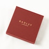 Thumbnail Image 2 of Radley Ladies' Rose Gold Plated Dog In Moon Diamond Necklace