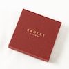 Thumbnail Image 3 of Radley Ladies' Rose Gold Plated Dog In Moon Diamond Necklace